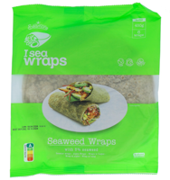 Seamore Seaweed Wraps