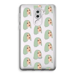 King Kylie: Honor 6X Transparant Hoesje