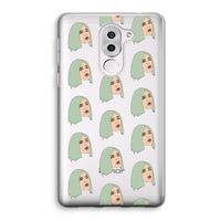 King Kylie: Honor 6X Transparant Hoesje