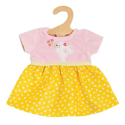 Heless poppenjurk bunny lou 28-35 cm