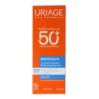 Bariesun silky lotion SPF50 100 Milliliter