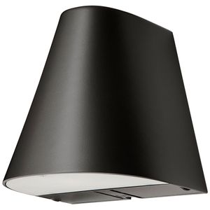 LED downlight zwart dimbaar 840 lumen 11.5W 3000K 230V naar beneden stralend