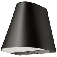LED downlight zwart dimbaar 840 lumen 11.5W 3000K 230V naar beneden stralend