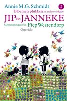 Jip En Janneke Bloemen Plukken Dl 2 - thumbnail