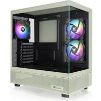 Thermaltake View 270 Plus TG ARGB Matcha Green Midi Tower Groen