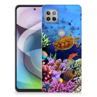 Motorola Moto G 5G | TPU Hoesje | Vissen