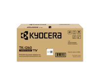 KYOCERA TK-1260 tonercartridge 1 stuk(s) Origineel Zwart