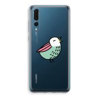 Birdy: Huawei P20 Pro Transparant Hoesje
