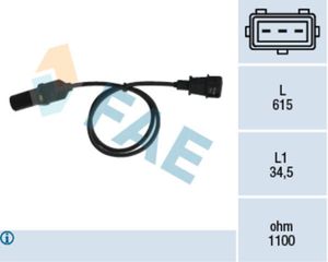 Fae Krukas positiesensor 79005