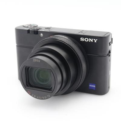 Sony Cybershot DSC-RX100 VII occasion