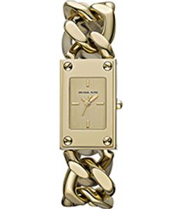 Horlogeband Michael Kors MK3166 Staal Doublé 14mm