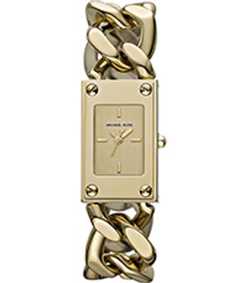Horlogeband Michael Kors MK3166 Staal Doublé 14mm
