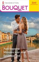 Pure begeerte / Minnaars voor altijd / Een happy end - Janette Kenny, Melanie Milburne, Kathryn Ross - ebook - thumbnail