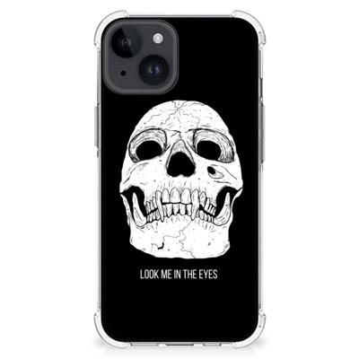 Extreme Case iPhone 15 Skull Eyes Extreme Case iPhone 15 Skull Eyes