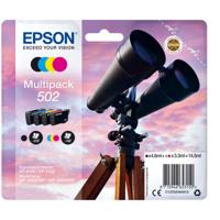 Compatibele inktcartridge Epson C13T02V64010 14,5 ml Zwart Multicolour Zwart/Cyaan/Magenta/Geel