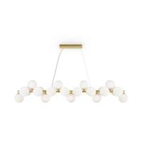 Maytoni - Hanglamp Dallas - Goud