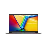 ASUS Vivobook Go 14 E1404FA-NK003W Laptop 35,6 cm (14") Full HD AMD Ryzen™ 3 7320U 8 GB LPDDR5-SDRAM 512 GB Flash Wi-Fi 5 (802.11ac) Windows 11 Home Zilver - thumbnail