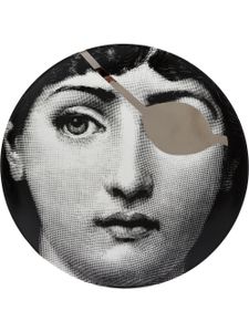 Fornasetti pirate eye T&V wall plate - Gris