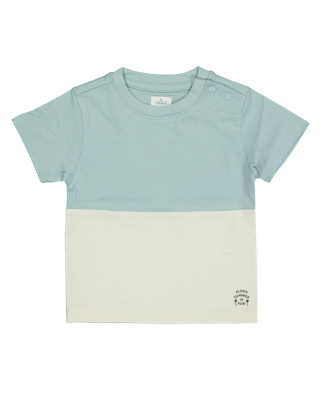 T-shirt - Blauw