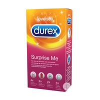 durex - surprise me condooms 12 st.