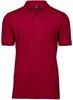 Tee Jays TJ1405 Men´s Luxury Stretch Polo - Red - XL