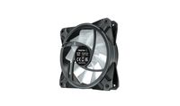 DeepCool CF120 Plus-3 in 1 Computer behuizing Ventilator 12 cm Zwart 1 stuk(s) - thumbnail