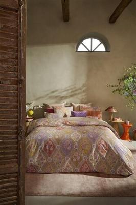 Pip Studio Pip Studio Dekbedovertrek Ornamento Ramo Multi 240x200/220