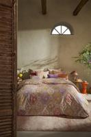 Pip Studio Pip Studio Dekbedovertrek Ornamento Ramo Multi 240x200/220 - thumbnail