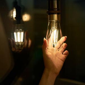 Shelly Vintage ST64 Intelligente verlichting Wi-Fi 7 W