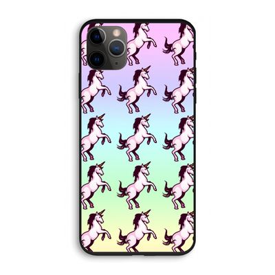 Musketon Unicorn: iPhone 11 Pro Biologisch afbreekbaar hoesje