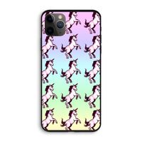 Musketon Unicorn: iPhone 11 Pro Biologisch afbreekbaar hoesje