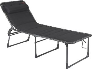 Crespo Air-Deluxe AP-364 vouwbed - Zwart