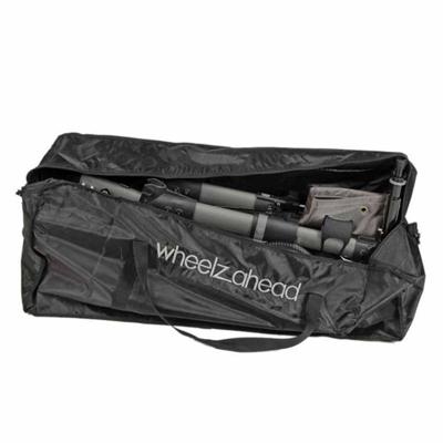 Transporttas voor Track rollator | Wheelz Ahead