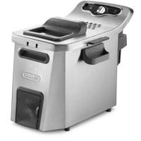 DELONGHI F44532CZ Semi-professionele elektrische friteuse PremiumFry - Inox
