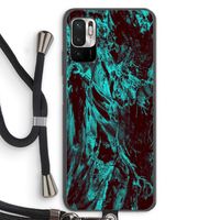 Ice Age: Xiaomi Redmi Note 10 5G Transparant Hoesje met koord
