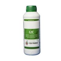 Fish Pharma GTC 500ml - Koivijver Parasieten Behandeling, Eenvoudig & Effectief