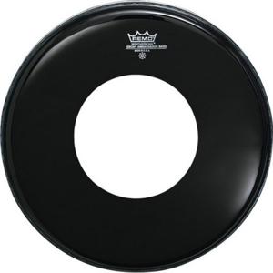 Remo ES-1020-CH Ebony Ambassador 20 inch