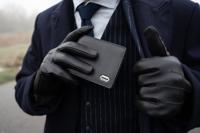 Thomas Shelby Portemonnee Zwart | Peaky Blinders