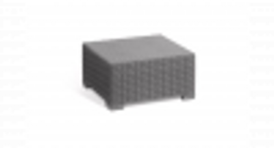 Allibert / Keter - California Buitenloungetafel - Sparkle Grey
