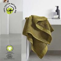 Telo da bagno maxi - TODAY - 90 x 150 cm - Cotone - Bronzo biologico