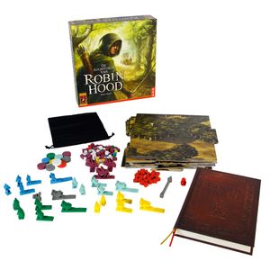 999 Games De Avonturen van Robin Hood