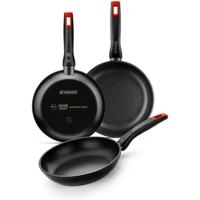 Pannenset Monix M240000 Zwart