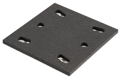 Makita Accessoires Steunzool vierkant klem - 191Y25-6 191Y25-6