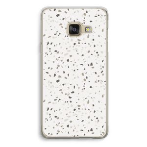 Terrazzo N°14: Samsung A3 (2017) Transparant Hoesje
