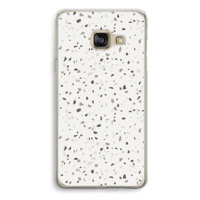 Terrazzo N°14: Samsung A3 (2017) Transparant Hoesje