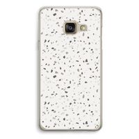 Terrazzo N°14: Samsung A3 (2017) Transparant Hoesje