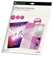 Lamineerhoes leitz ilam a4 2x125micron | 20 stuks