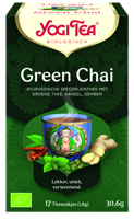 Yogi Tea Green Chai