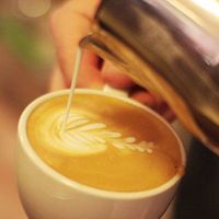 L 28 Workshop Latte art - woensdag 20 april - Aanvang 18:30 uur - Boot Winkel Baarn