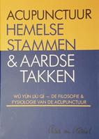 Acupunctuur hemelse stammen & aardse takken (Hardback)